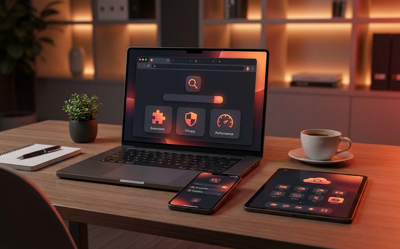 谷歌浏览器相关配图