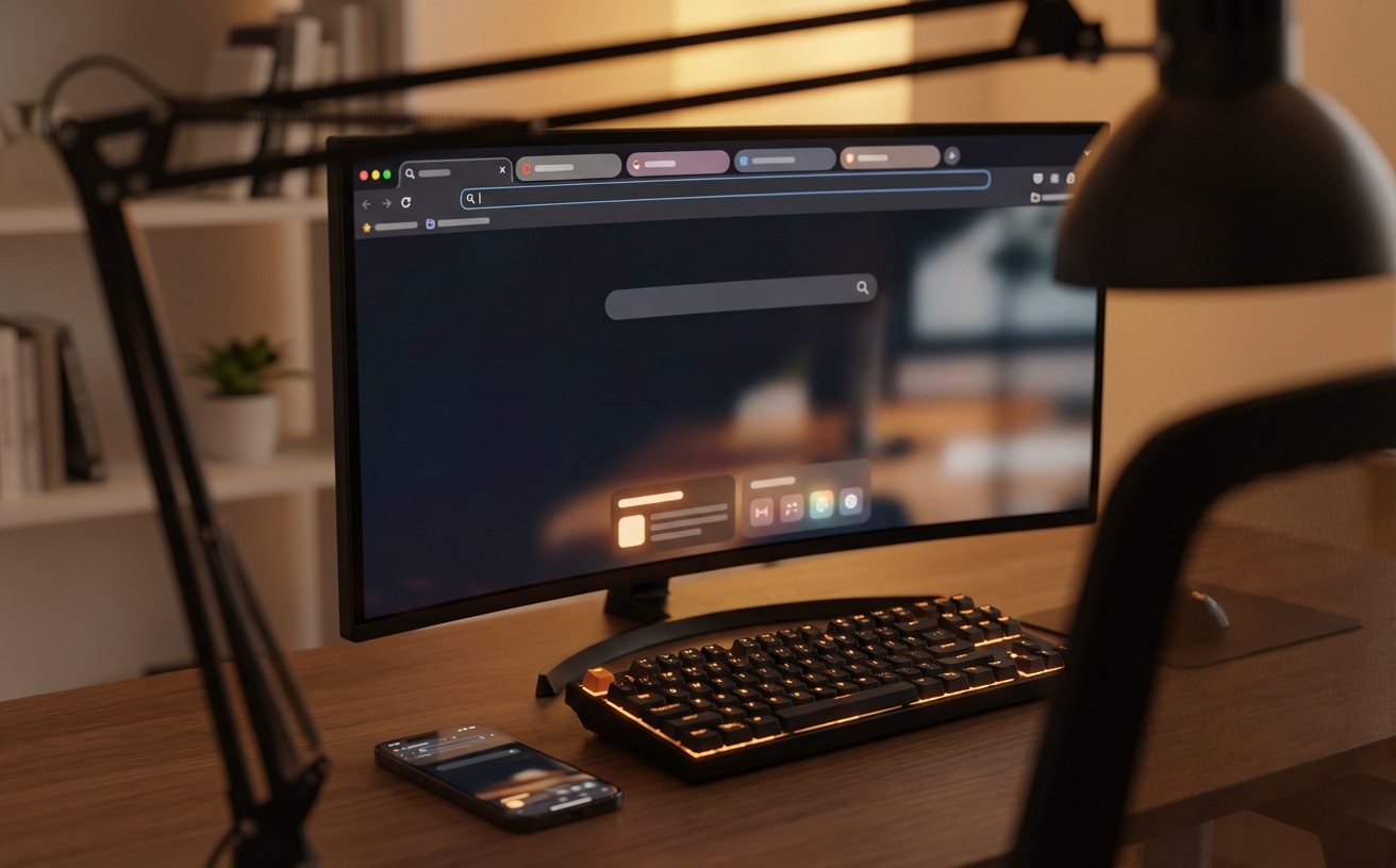 谷歌浏览器相关配图