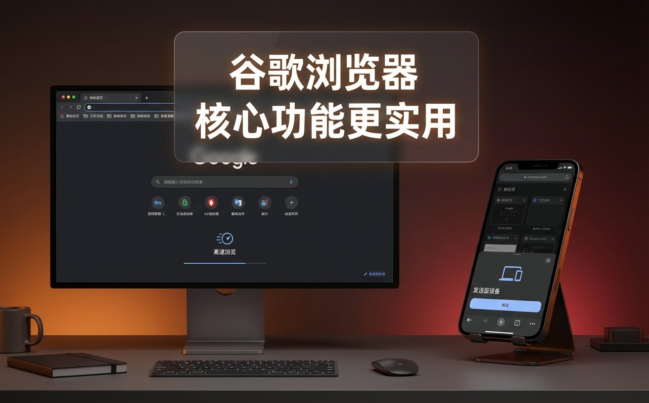 谷歌浏览器 面向高频办公用户的使用技巧 202604：深度压榨生产力的进阶指南