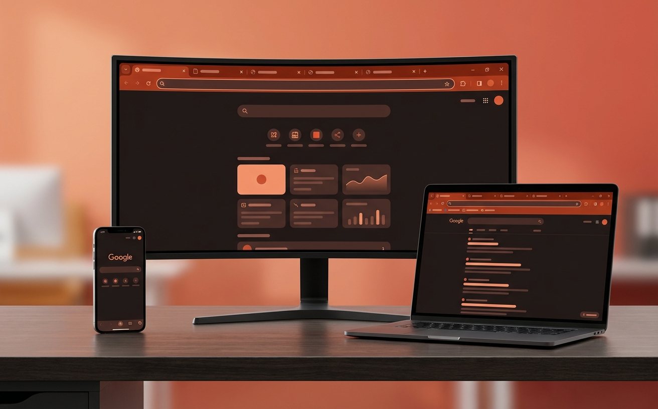 谷歌浏览器相关配图
