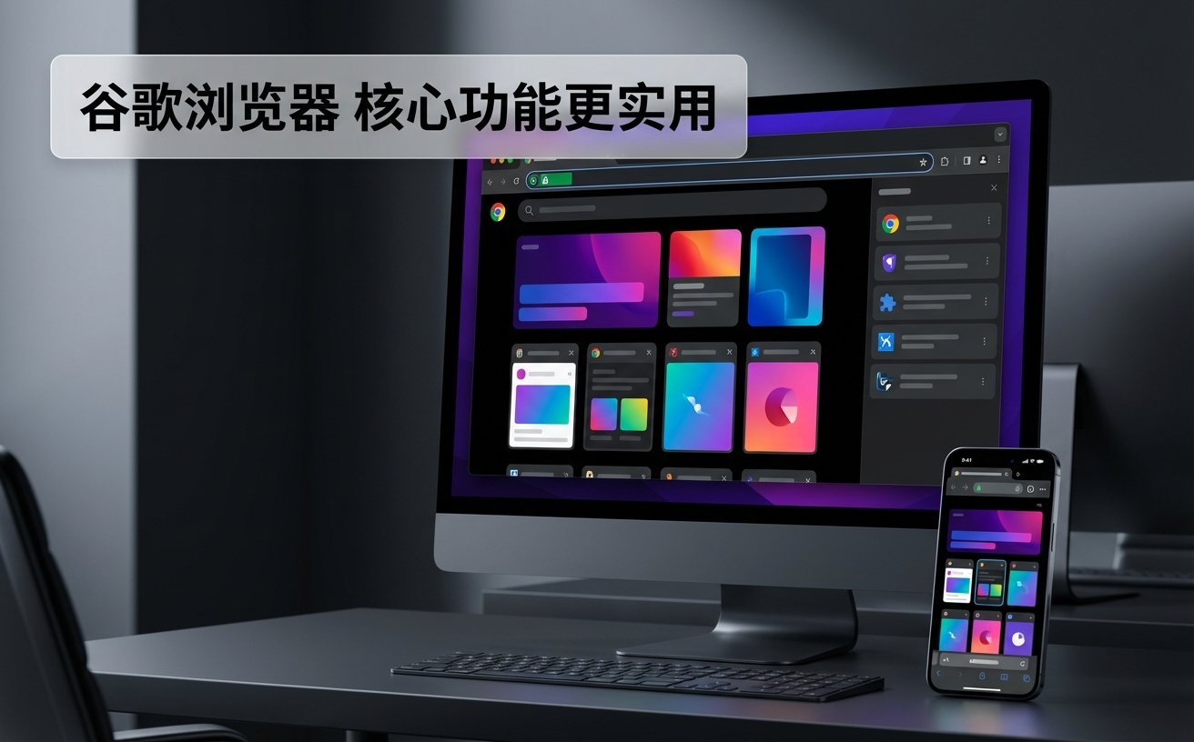 谷歌浏览器相关配图