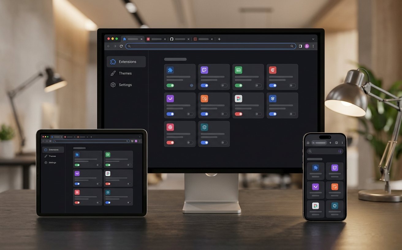 谷歌浏览器相关配图