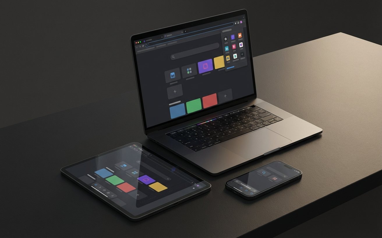 Chrome浏览器多标签页资源分配机制演示